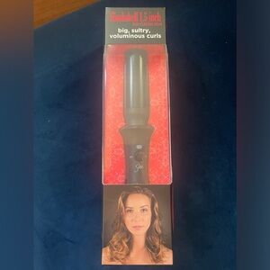 Sultra Bombshell Rod Curling Iron-NEW! never opened.